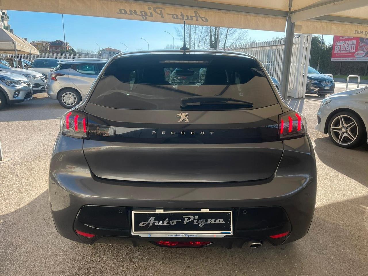 Peugeot 208 BlueHDi 100 Stop&Start 5 porte GT Pack