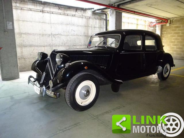 CITROEN Traction Avant 11 B da VETRINA