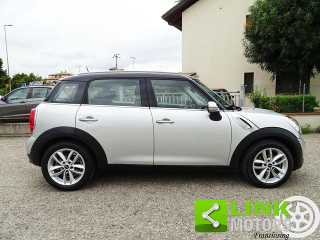 MINI Countryman Cooper *UNICO PROPRIETARIO*