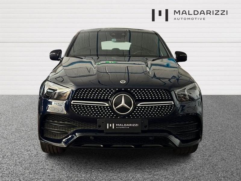 Mercedes-Benz GLE Coupé GLE Coupe - C167 2020 GLE Coupe 350 de plug-in hybrid(e eq-power) Premium Pro 4mat