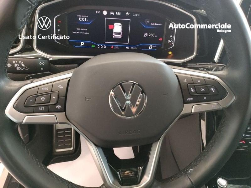Volkswagen T-Roc T-Roc 2.0 TDI SCR 150 CV DSG 4MOTION R-Line