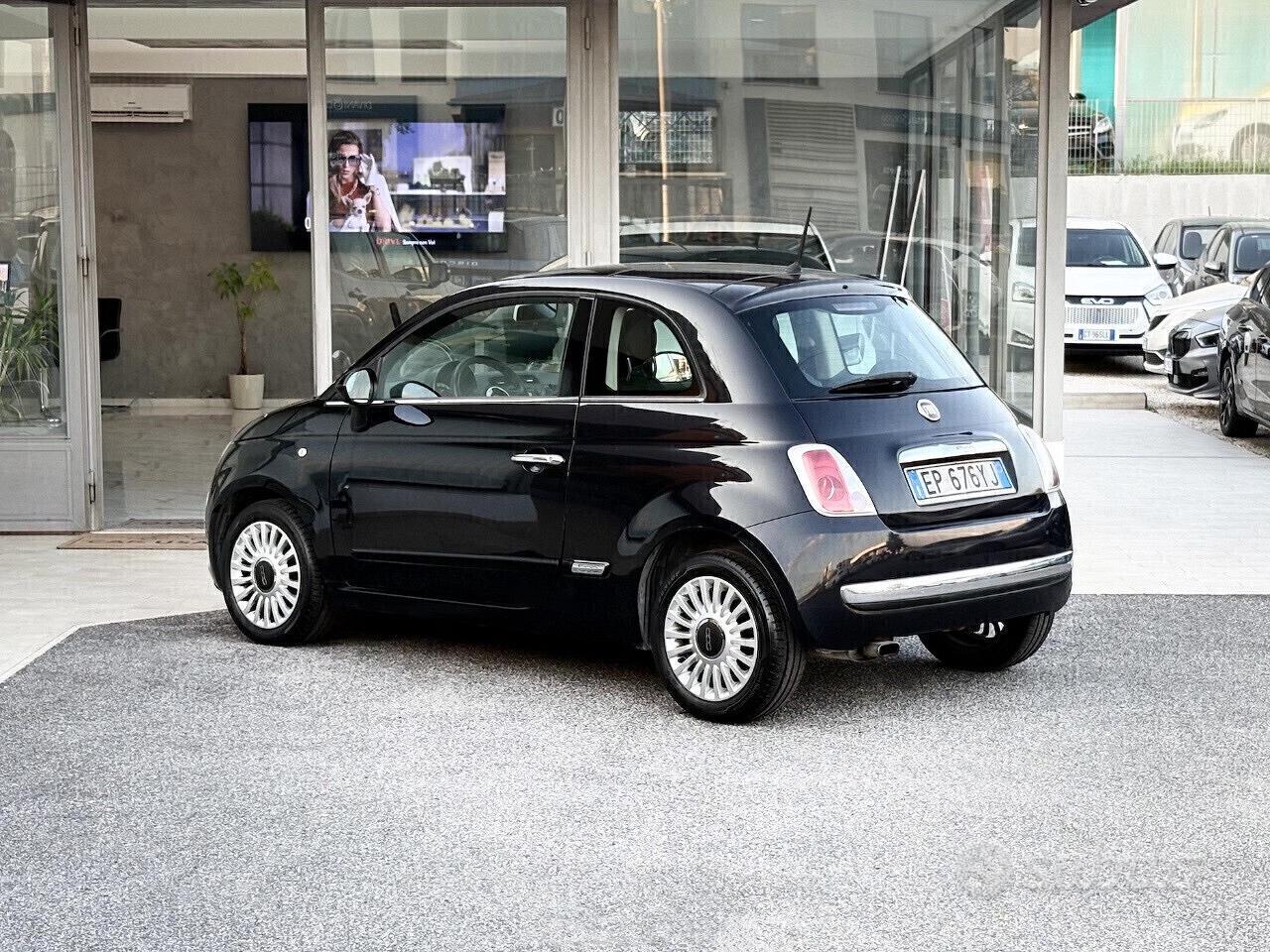 Fiat 500 1.2 Benzina 69CV Neo. - 2012