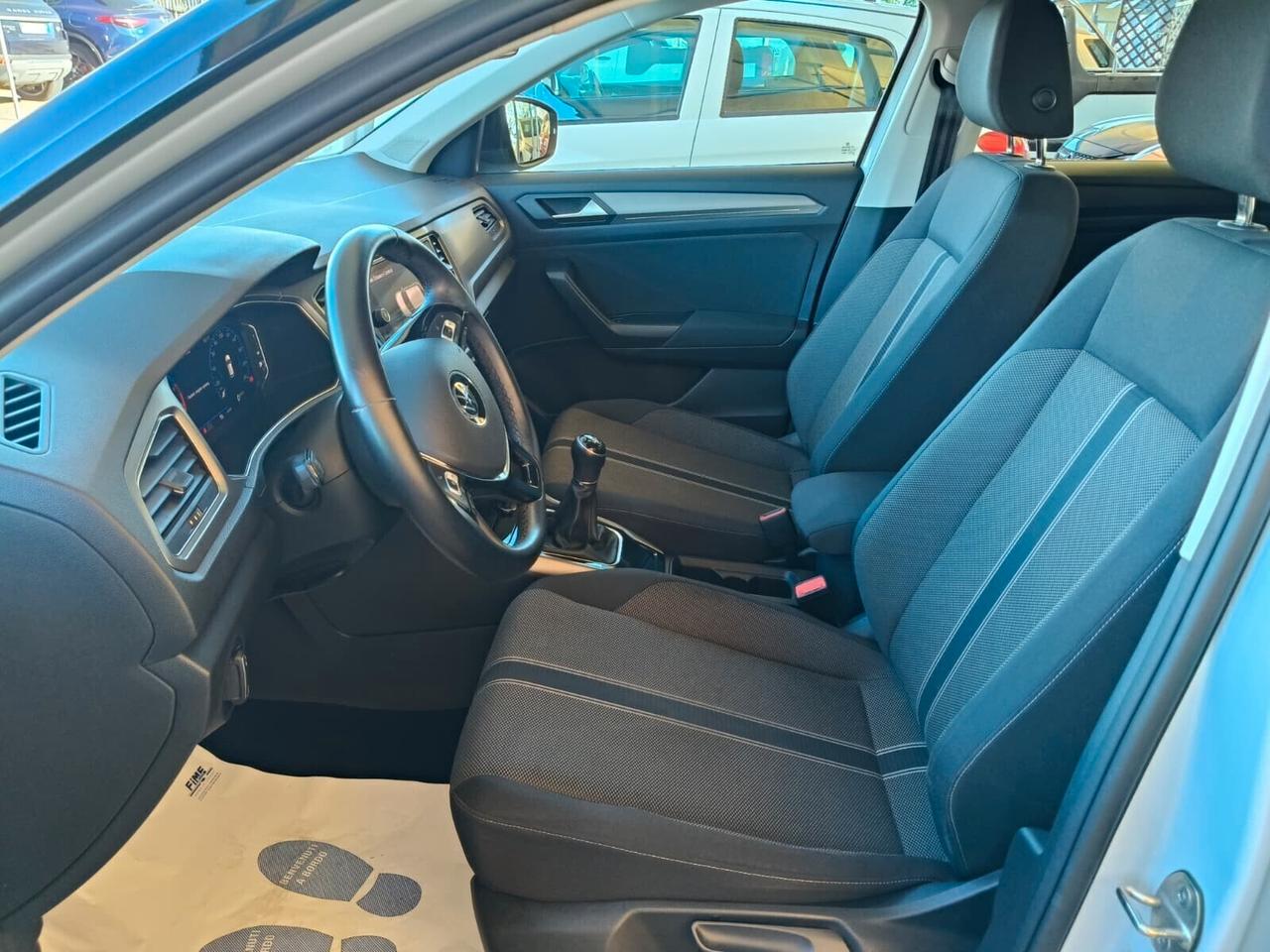 Volkswagen T-Roc 1.0 TSI Style BlueMotion Technology