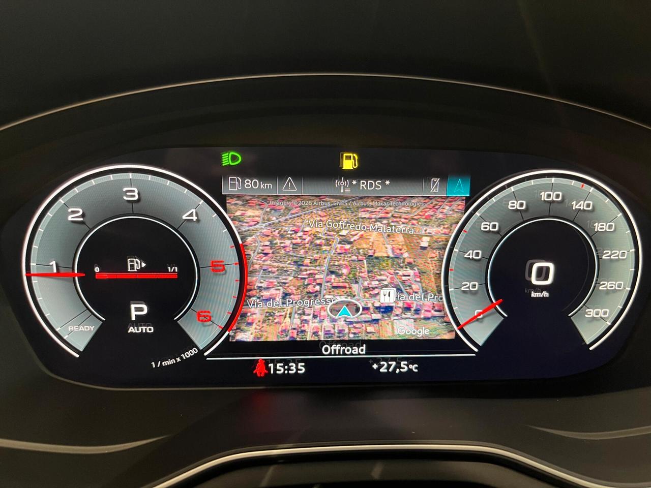 Audi A4 Avant 40 TDI S tronic line edition