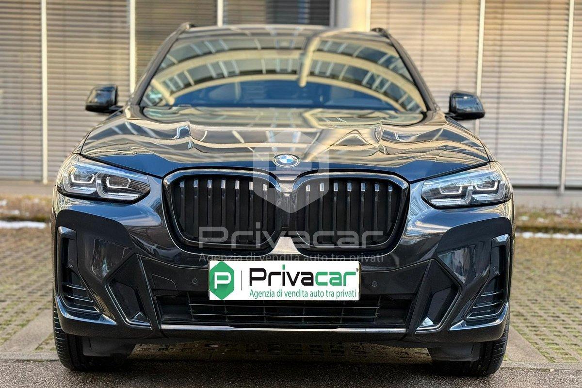BMW X3 xDrive20d 48V Msport