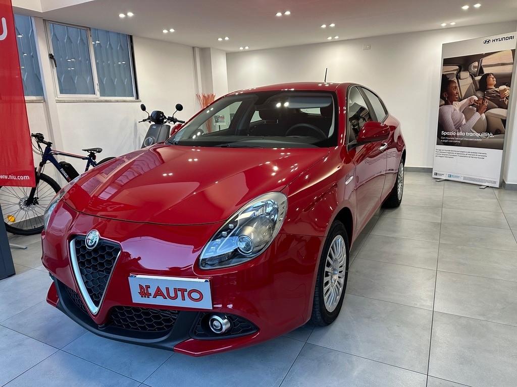 Alfa Romeo Giulietta 1.6 JTDm 120 CV 05/2021