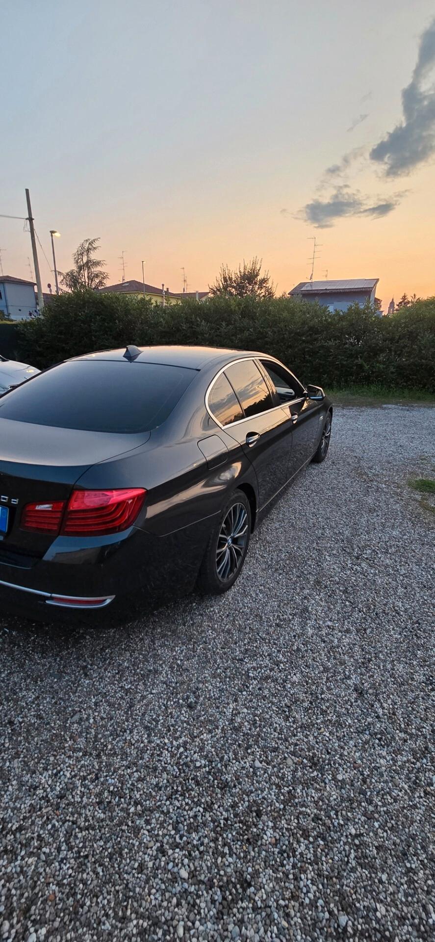 Bmw 520 520d xDrive Modern