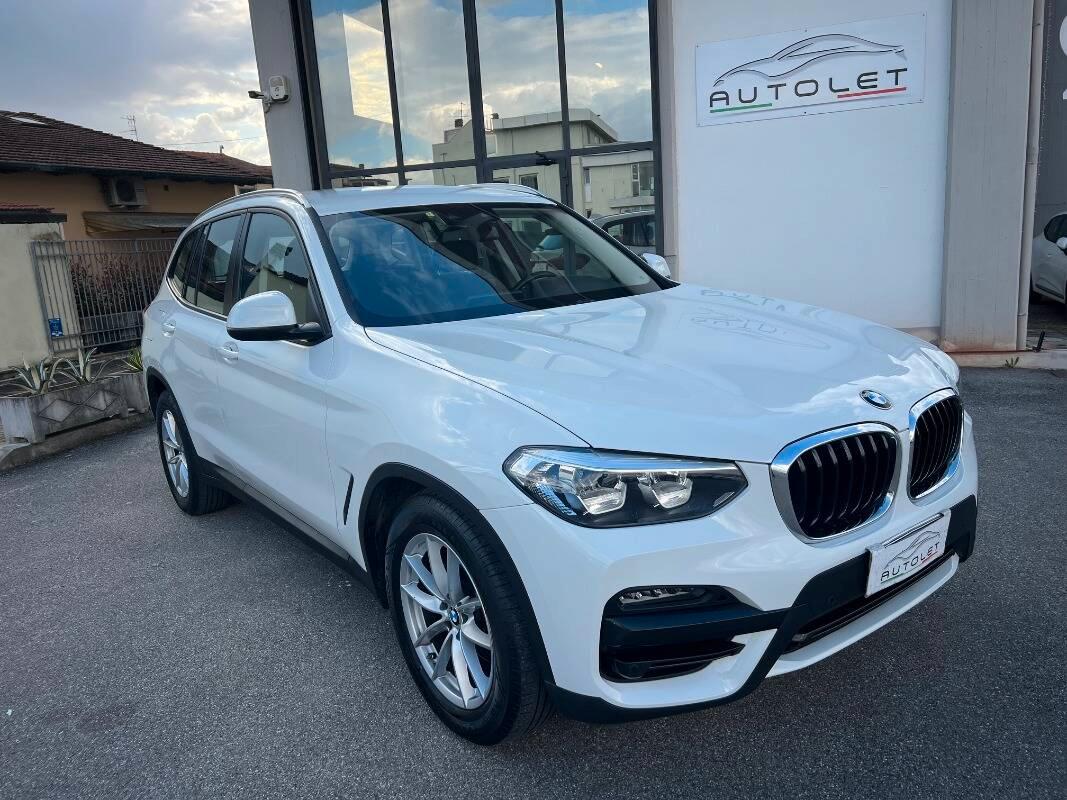 BMW X3 Sdrive18d mhev 48V Business Advantage auto