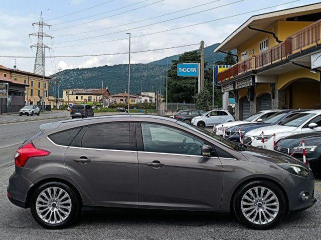 FORD Focus 1.6 TDCi 115 CV Titanium