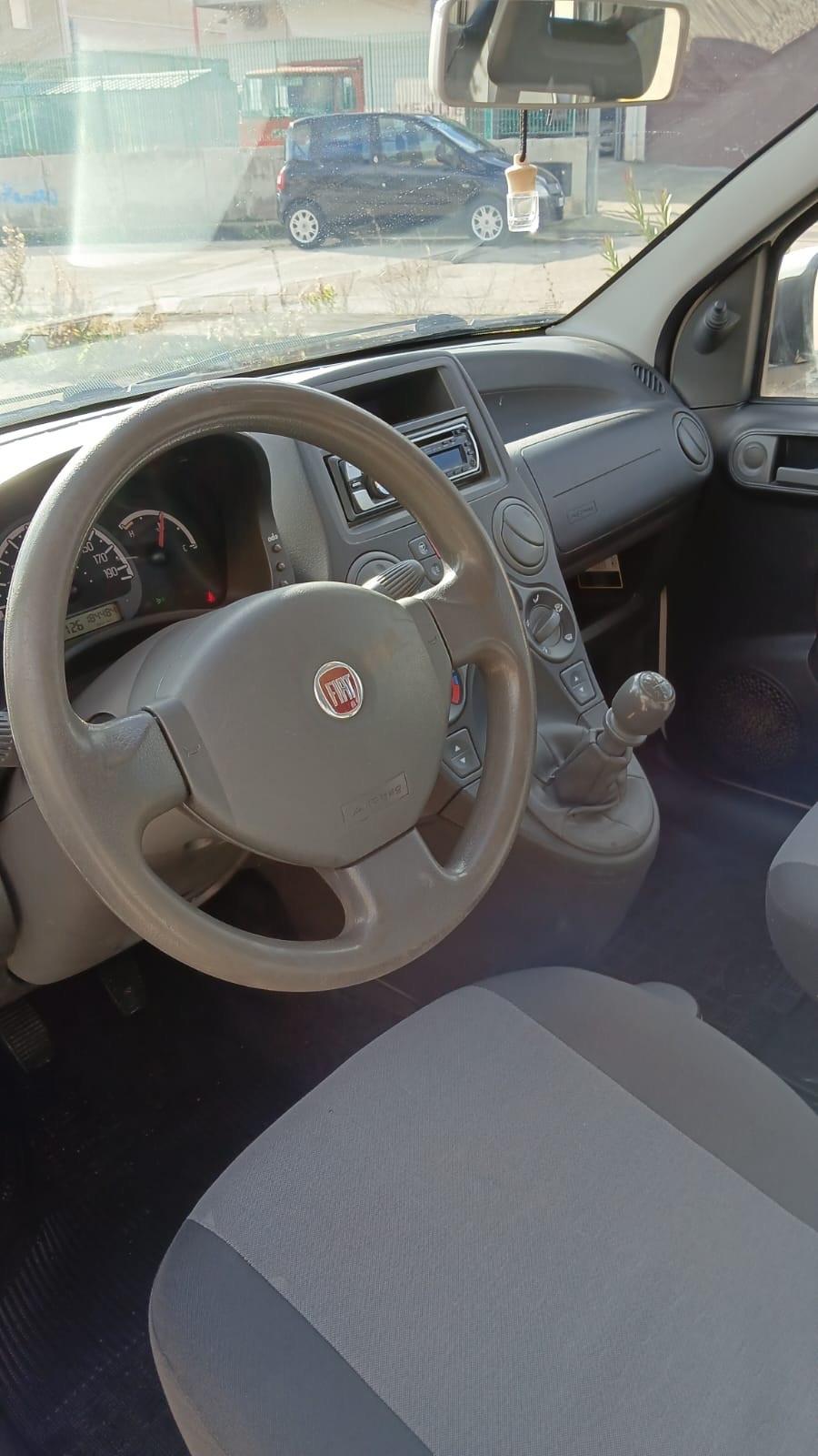 Fiat Panda 1.4 Natural Power Classic