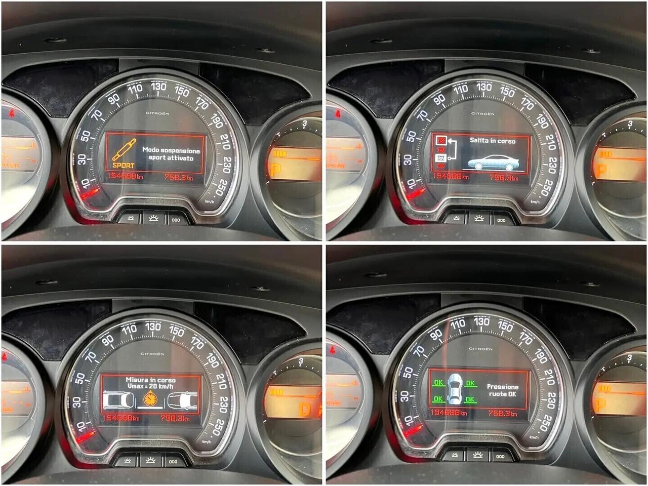 Citroen C5 Berlina 2.0 BlueHDi 180cv aut Hydractive Exclusive