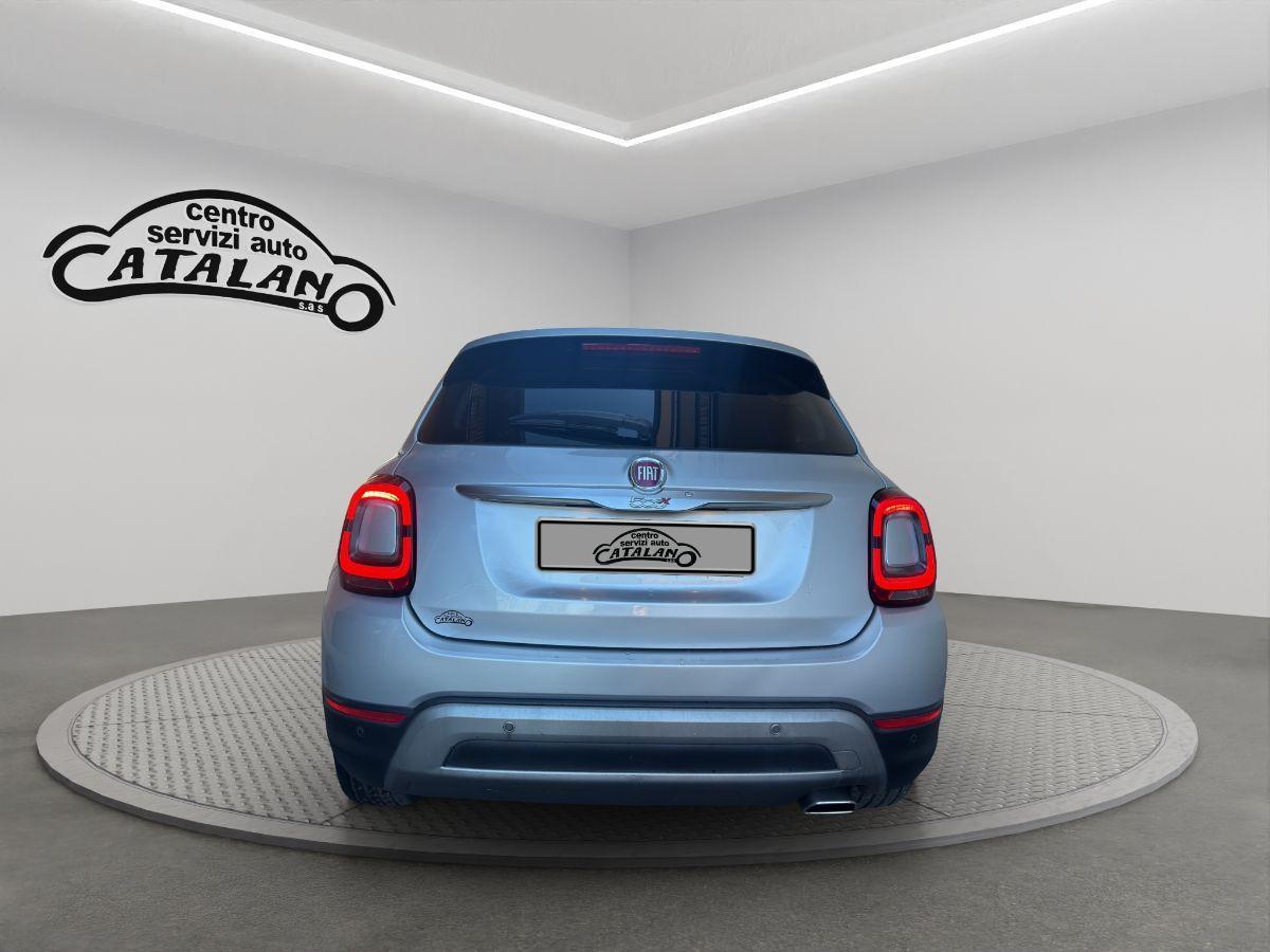 FIAT - 500X - 1.6 MultiJet 120 CV Lounge navi