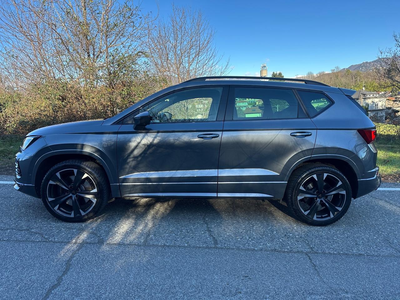 Cupra Ateca 2.0 TSI DSG 4Drive VZ 300 CV