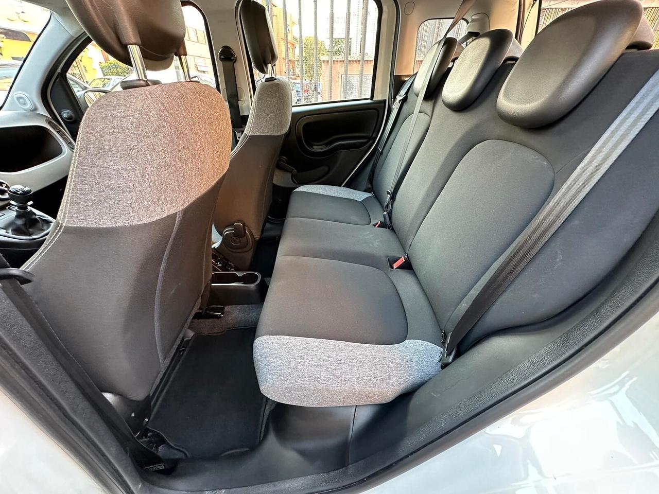 Fiat Panda 1.0 FireFly S&S Hybrid City Life 5posti USB C.VOLANTE
