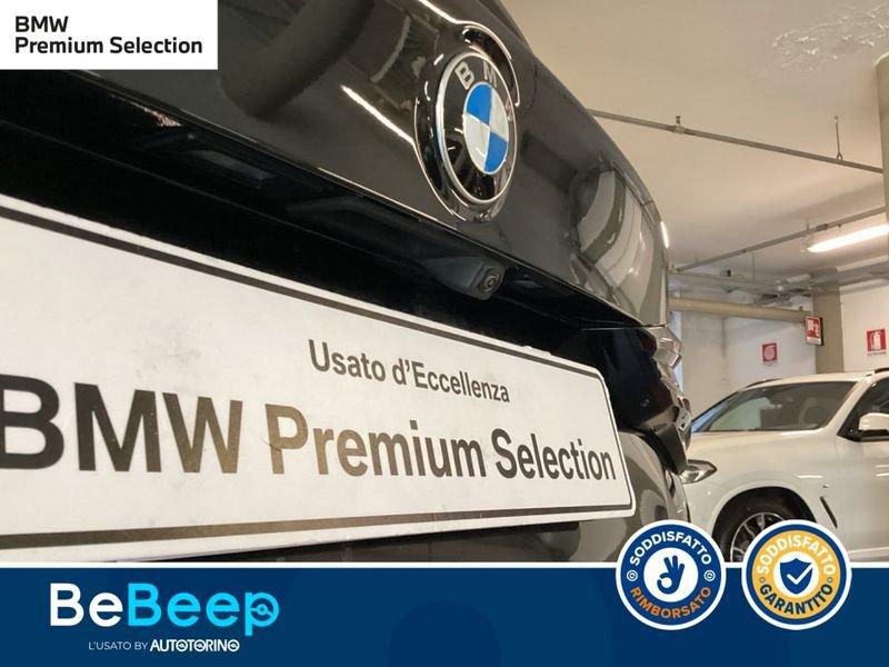 BMW X3 XDRIVE20D MHEV 48V AUTO