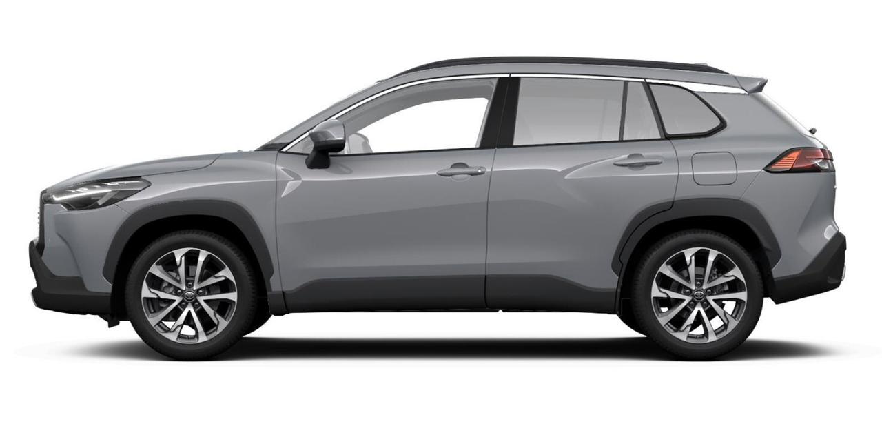 Toyota Corolla Cross Corolla Cross 1.8 Hybrid 140 CV E-CVT Lounge km0