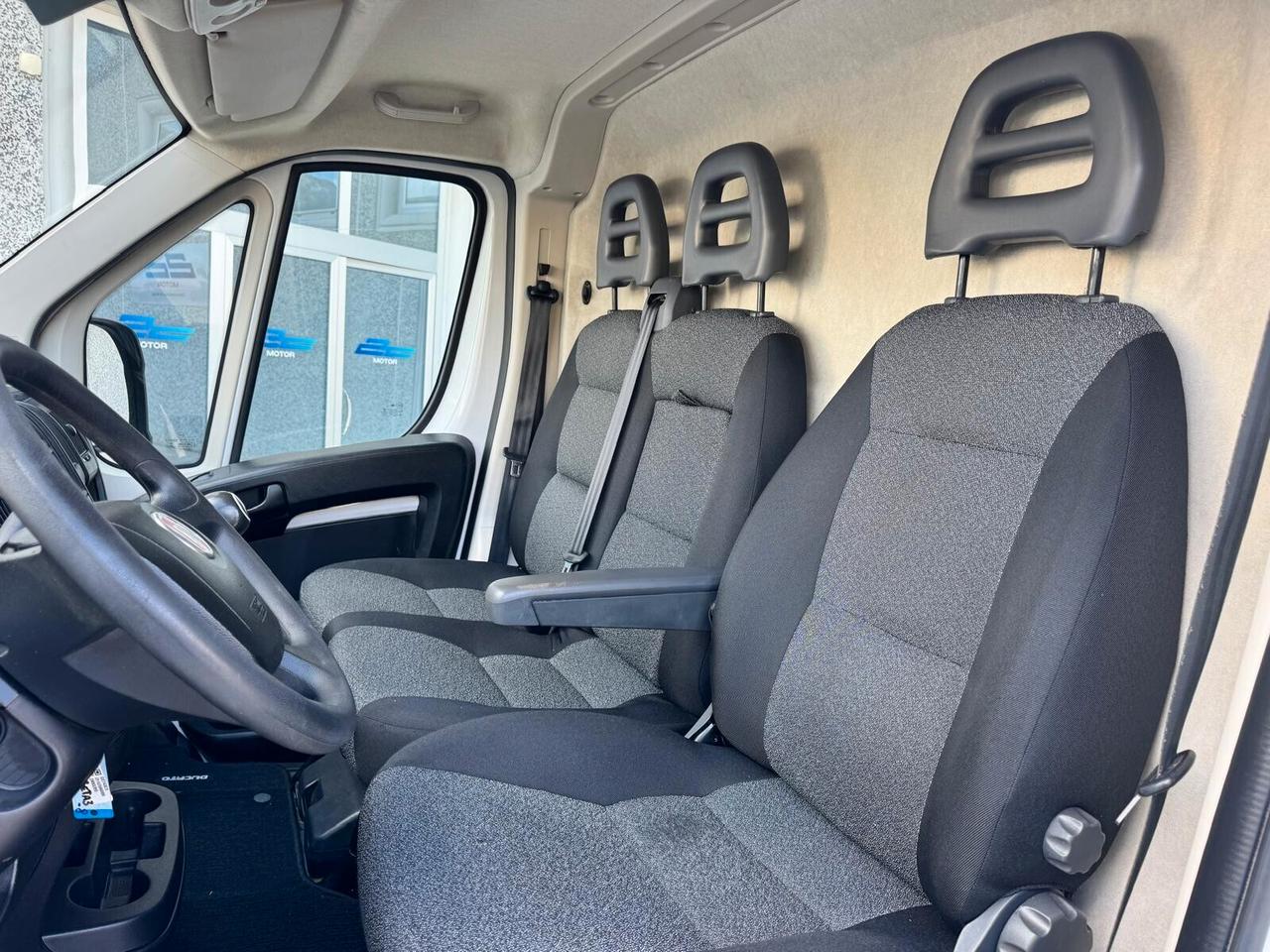 DUCATO 2.3 M-JET 16V 120CV "OFFICINA MOBILE" ex ENEL -