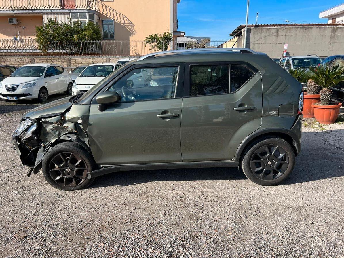 Suzuki Ignis 1.2 Hybrid Cool