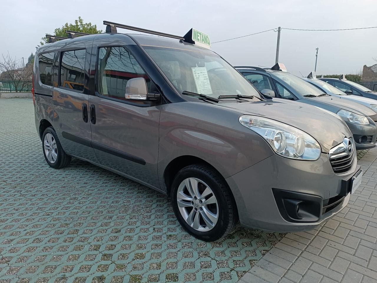 Opel Combo 1.4 Turbo EcoM 120CV PC-TN Elective