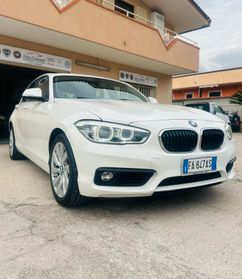 Bmw 118 116d 5p. Urban