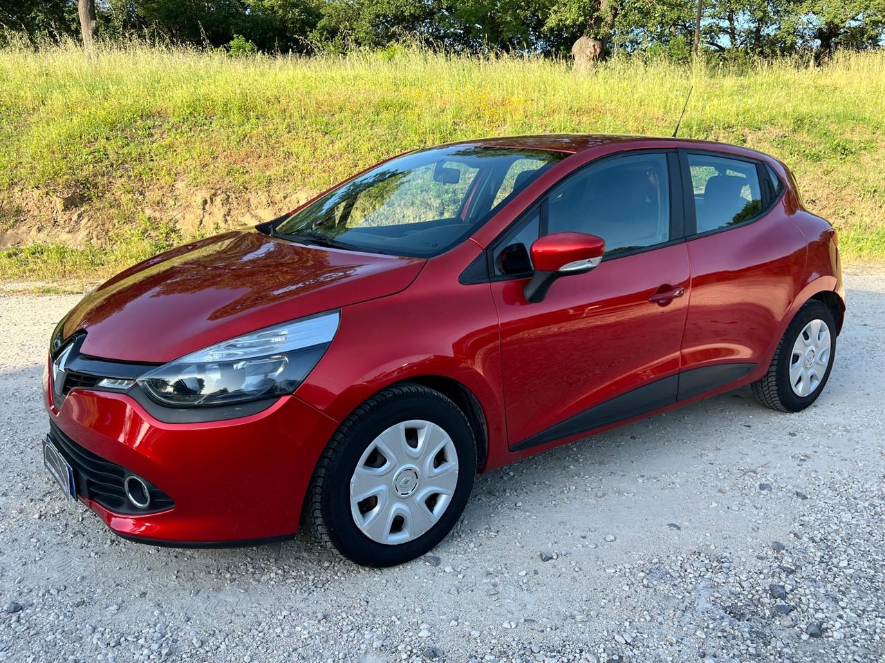 Renault Clio 1.2 75CV GPL NEOPATENTATI PERMUTE RATE GARANZIA