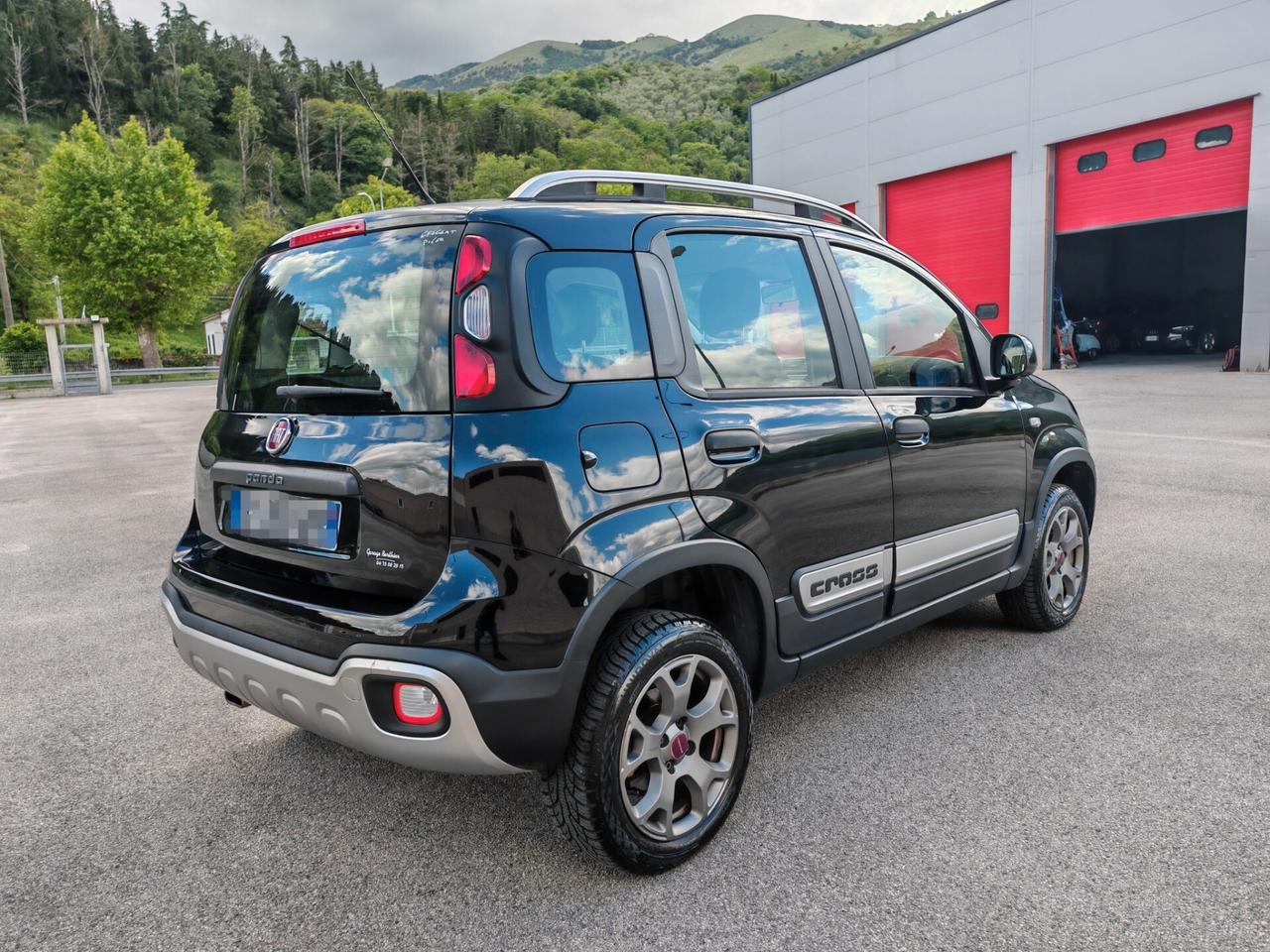 Fiat Panda Cross 1.3 MJT 95 CV S&S 4x4