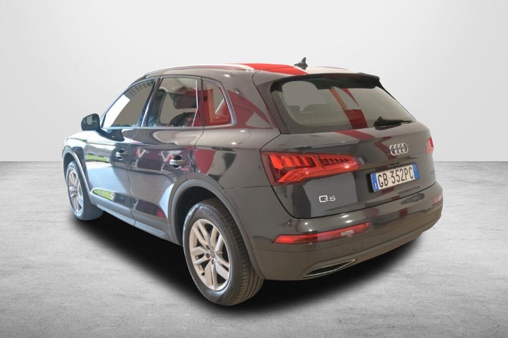 AUDI Q5 35 TDI 163CV S TRONIC QUATTRO BUSINESS ( BIXENO - CLIMA TRIZONA - CRUISE - NAVI - PDC - TELECAMERA POST. - CERCHI 18 )