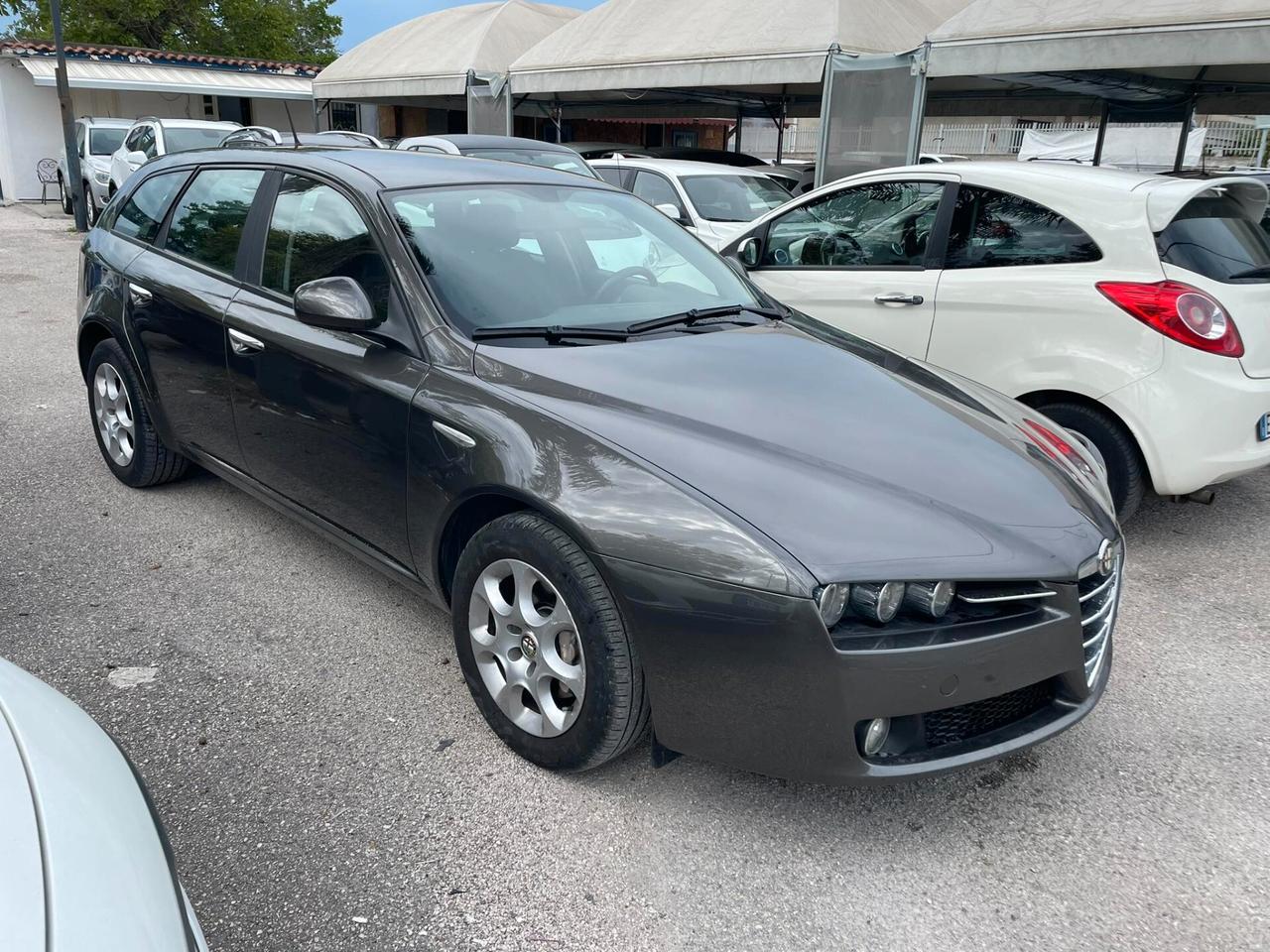 Alfa Romeo 159 1.8 SW - 2009 - 76 MILA KM