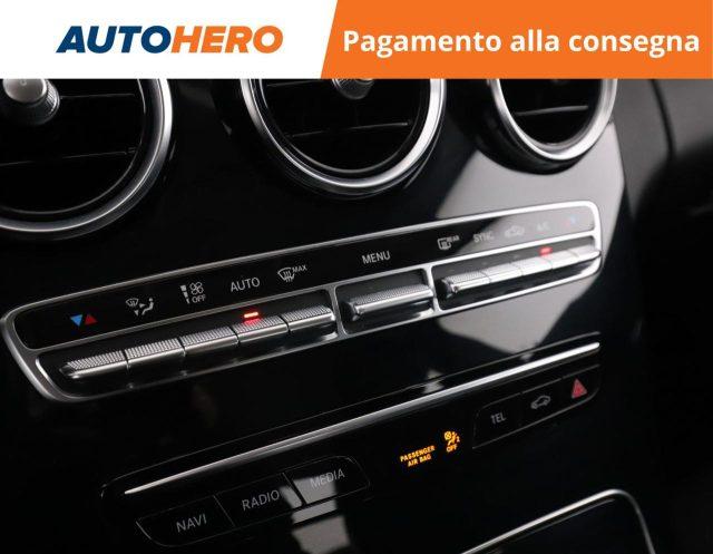 MERCEDES-BENZ C 180 d Auto Sport