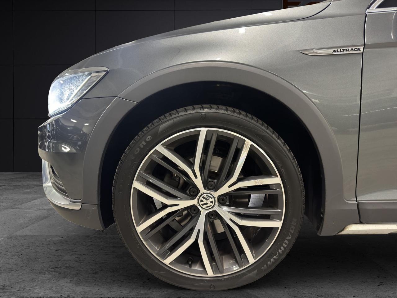 Volkswagen Passat Alltrack 2.0 TDI 190 CV 4MOTION DSG BMT