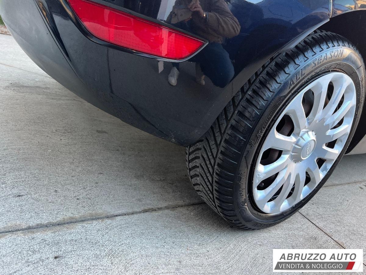 FORD Fiesta 1.2 16V 60CV 5p.