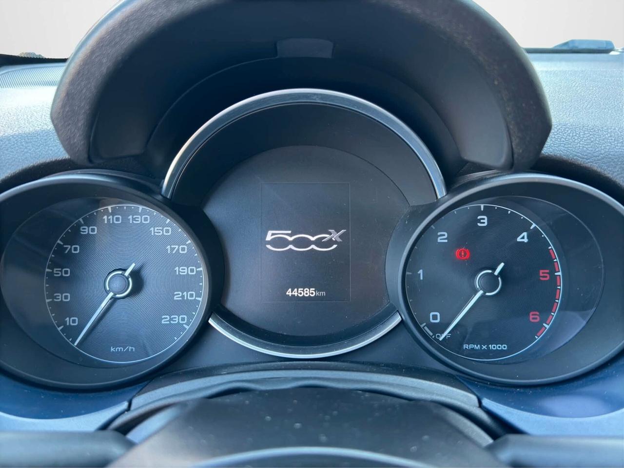 Fiat 500X 1.3 MultiJet 95 CV Club