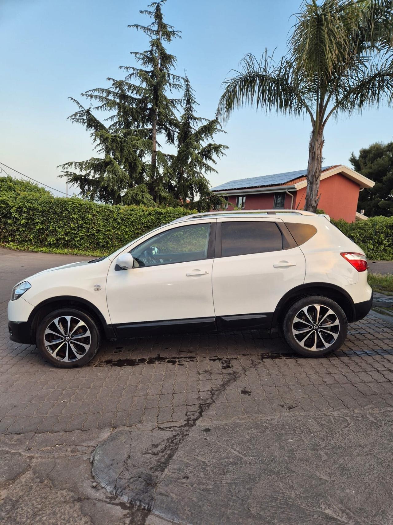 Nissan Qashqai 1.5 dCi DPF n-tec