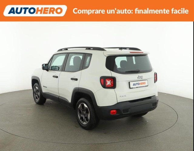 JEEP Renegade 2.0 Mjt 4WD Active Drive Sport