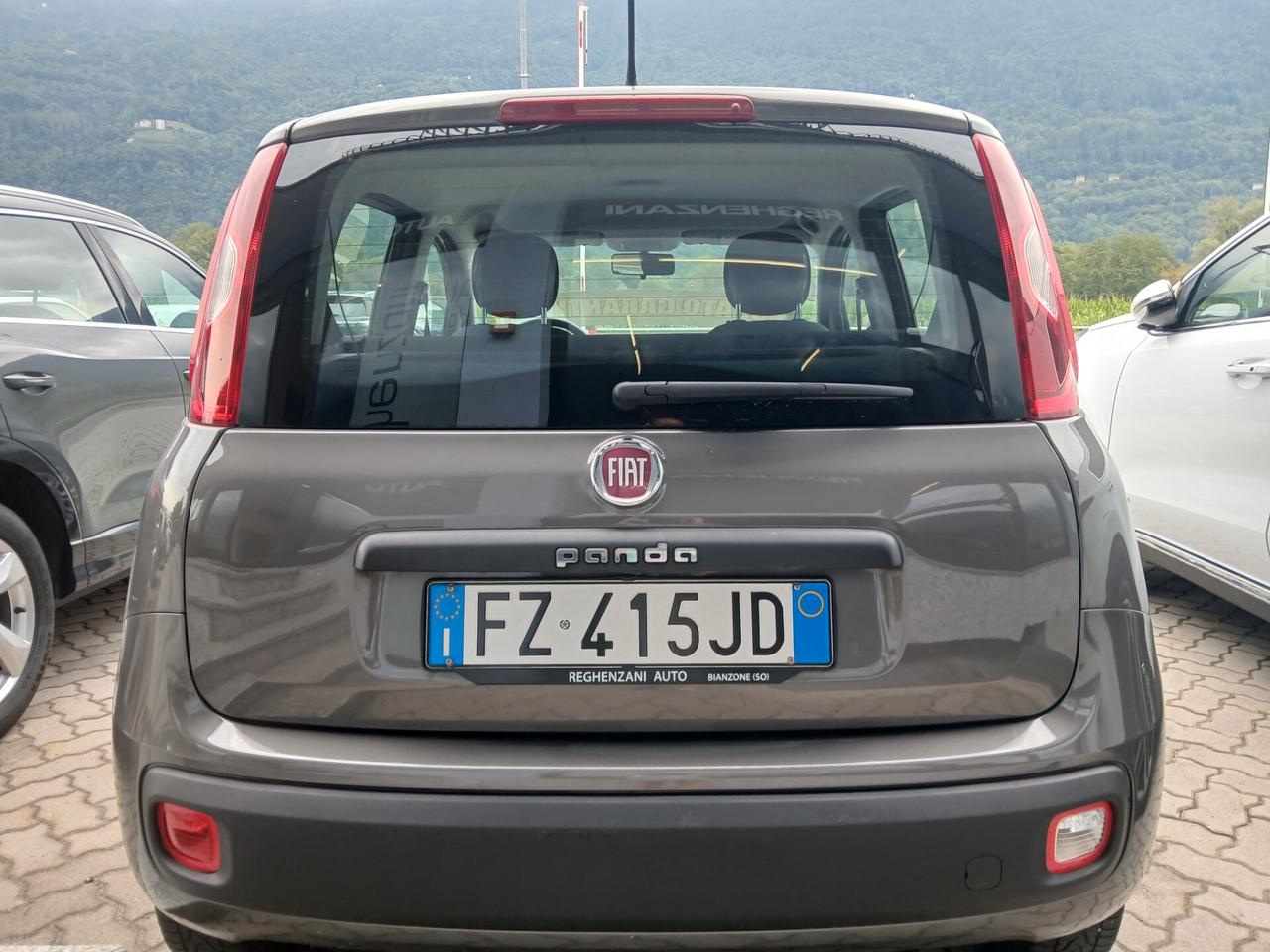 Fiat Panda 1.2 Lounge