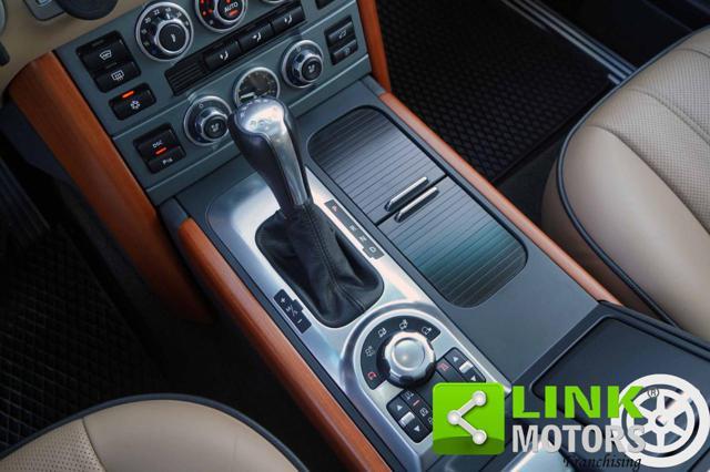 LAND ROVER Range Rover 3.6 272CV TDV8 VOGUE Legno - 2007 - VENDUTA