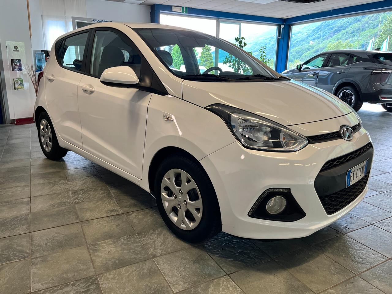 Hyundai i10 1.0 MPI Style