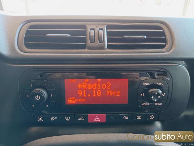 FIAT Panda 1.0 FireFly S&S Hybrid City Life