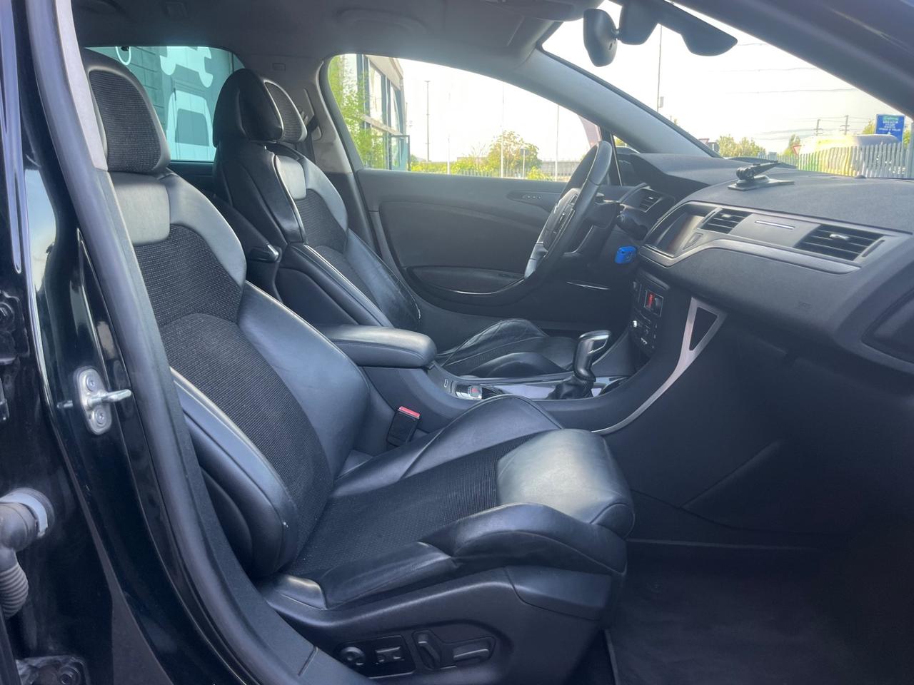 Citroen C5 2.0 HDi 160 aut. Exclusive Tourer