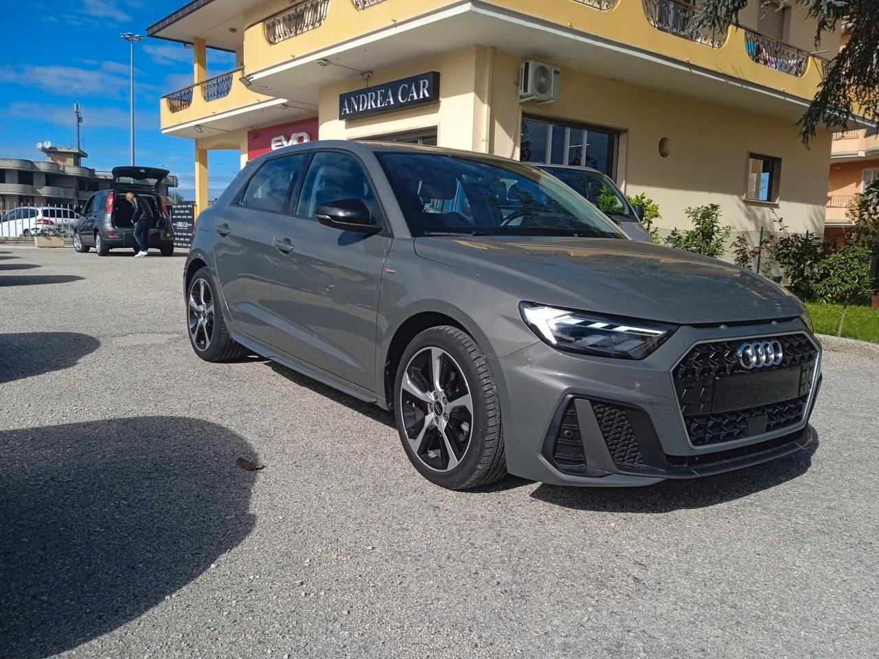 Audi A1 SPB 30 TFSI S line edition