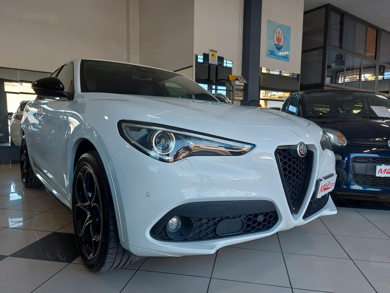 Alfa Romeo Stelvio 2.2 Td 210 cv AT8 Q4 Veloce