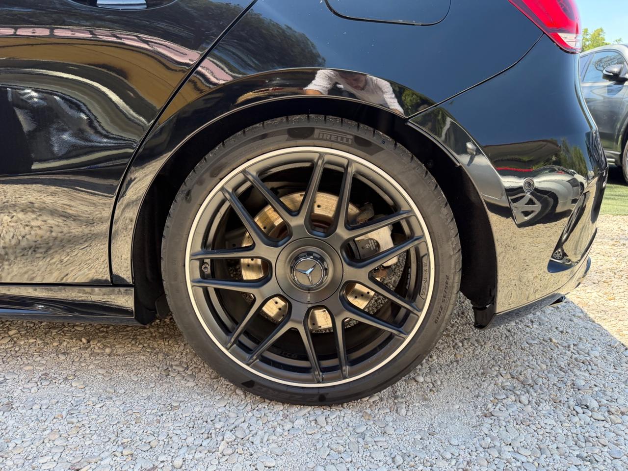 Mercedes-benz A 35 AMG Classe