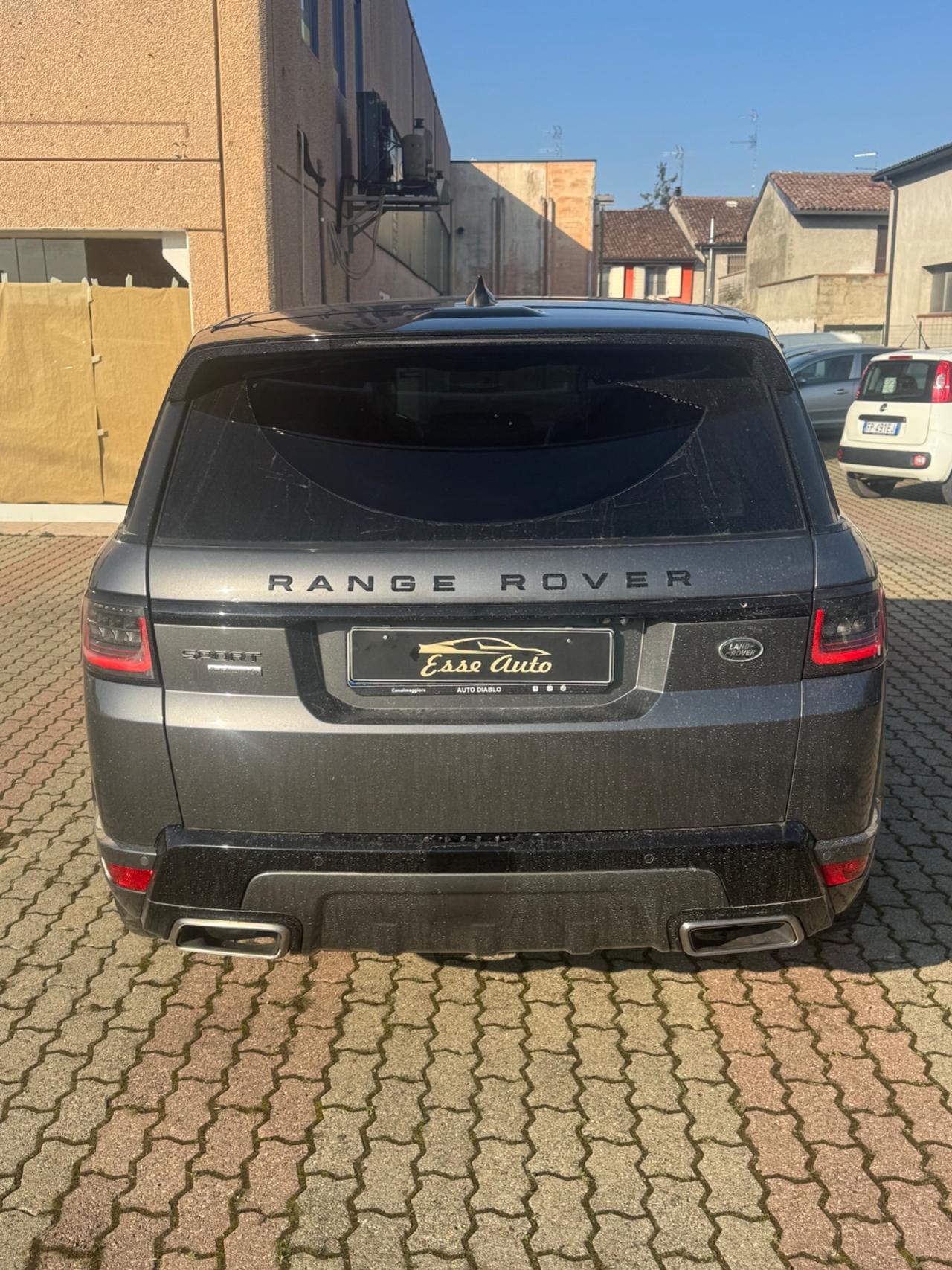 Land Rover Range Rover Sport Range Rover Sport 3.0 SDV6 Autobiography Dynamic