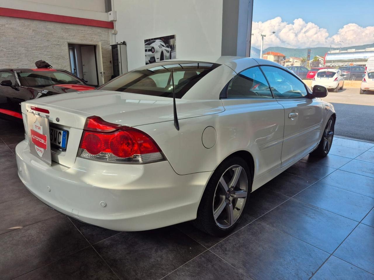 Volvo C70 Cabrio