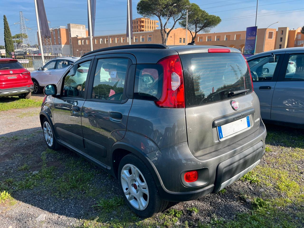 Fiat Panda 1.0 FireFly S&S Hybrid