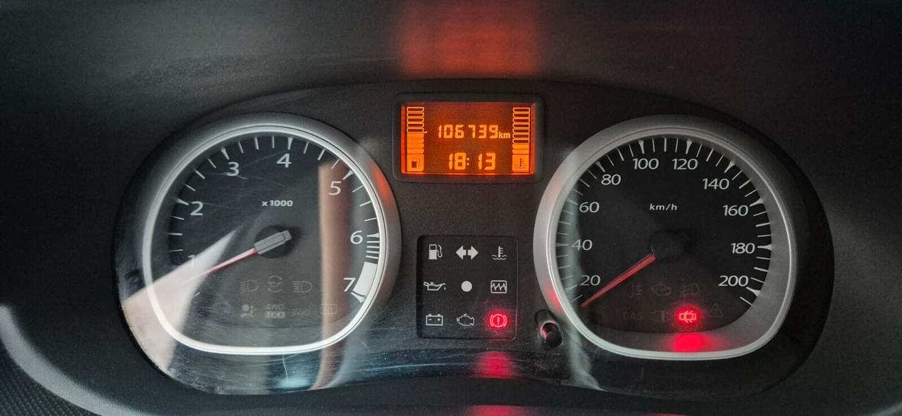 Dacia Duster 1.6 110CV GPL Lauréate-Uniproprietario