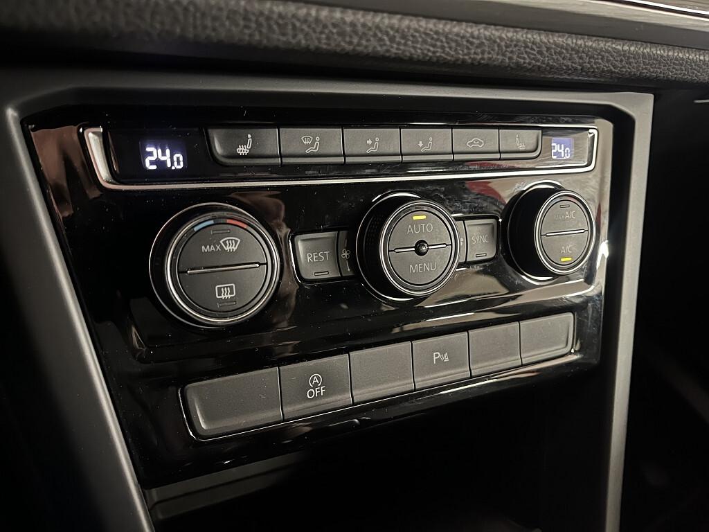 Volkswagen Touran 2.0 TDI Comfortline DSG