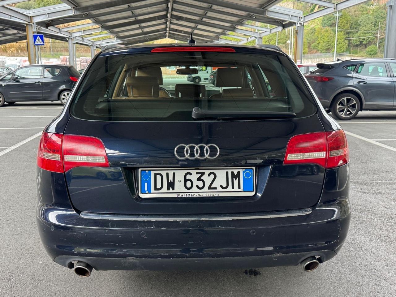Audi A6 3.0 V6 TDI 240 CV 4x4 euro5 - 2010 automatici