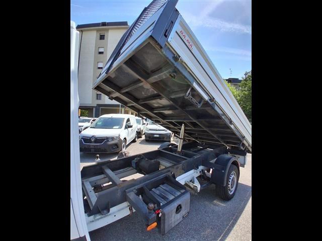 MERCEDES-BENZ Sprinter 315 2.0 cdi T 39/35 fwd