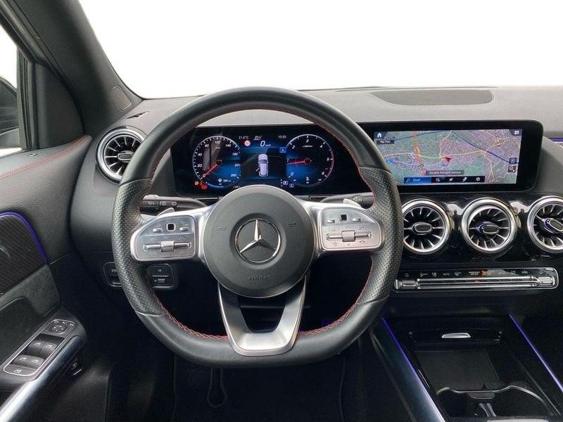 Mercedes-Benz GLA 200 d Premium auto